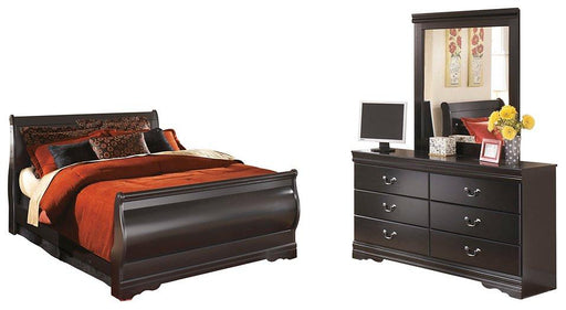 Huey Vineyard Bedroom Set - Furniture Bros & Mattress (Bolingbrook, IL)