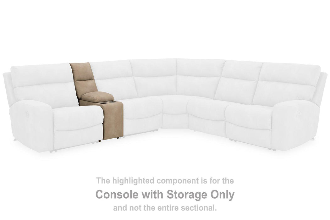 Next-Gen DuraPella Power Reclining Sectional - Furniture Bros & Mattress (Bolingbrook, IL)