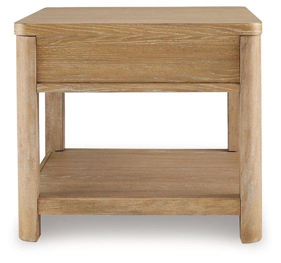 Rencott Occasional Table Set - Furniture Bros & Mattress (Bolingbrook, IL)