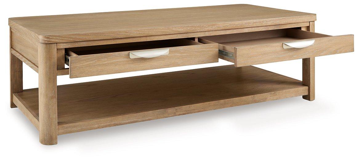 Rencott Occasional Table Set - Furniture Bros & Mattress (Bolingbrook, IL)