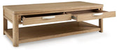 Rencott Occasional Table Set - Furniture Bros & Mattress (Bolingbrook, IL)