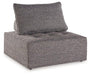Bree Zee Outdoor Lounge Chair with Cushion - Furniture Bros & Mattress (Bolingbrook, IL)