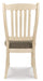 Bolanburg Dining Set - Furniture Bros & Mattress (Bolingbrook, IL)
