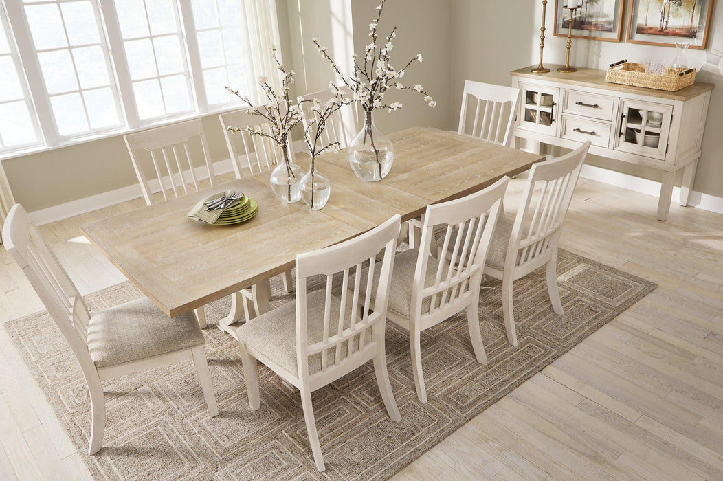 Shaybrock Dining Package - Furniture Bros & Mattress (Bolingbrook, IL)