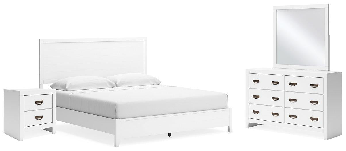 Binterglen Bedroom Package - Furniture Bros & Mattress (Bolingbrook, IL)