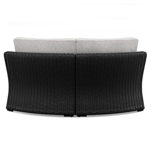 Beachcroft Outdoor Sectional - Furniture Bros & Mattress (Bolingbrook, IL)