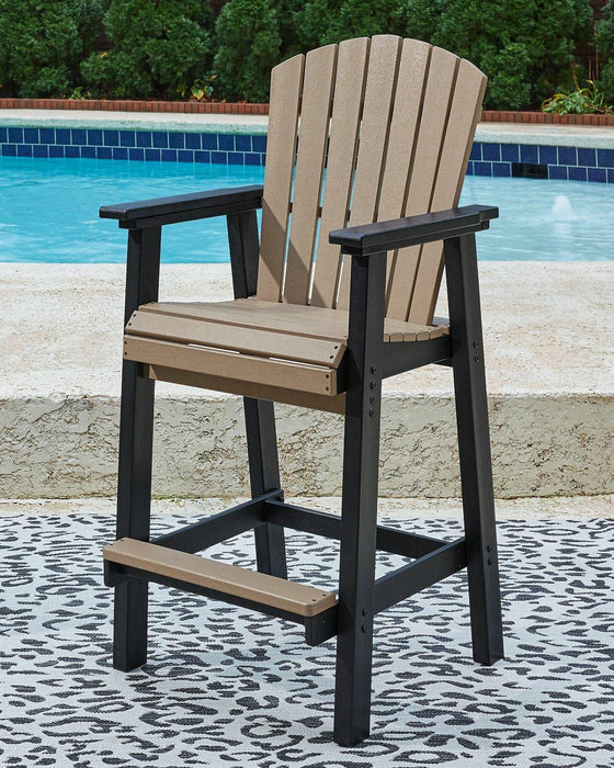 Fairen Trail Outdoor Dining Set - Furniture Bros & Mattress (Bolingbrook, IL)