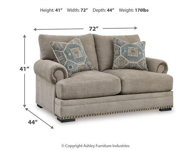 Galemore Living Room Set - Furniture Bros & Mattress (Bolingbrook, IL)