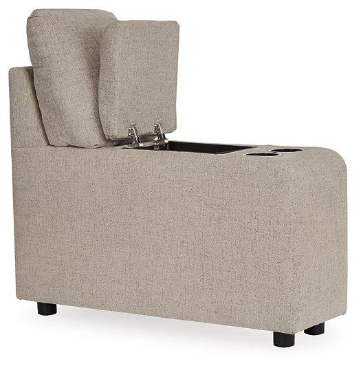 Kellway Sectional - Furniture Bros & Mattress (Bolingbrook, IL)