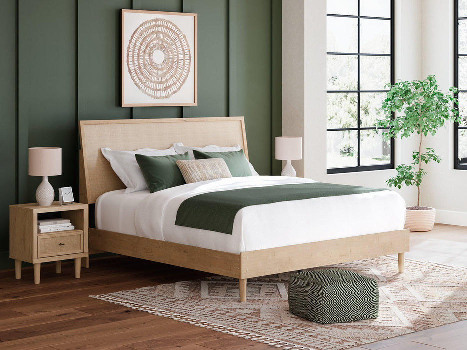 Cielden Bedroom Set - Furniture Bros & Mattress (Bolingbrook, IL)