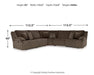 Top Tier Living Room Set - Furniture Bros & Mattress (Bolingbrook, IL)