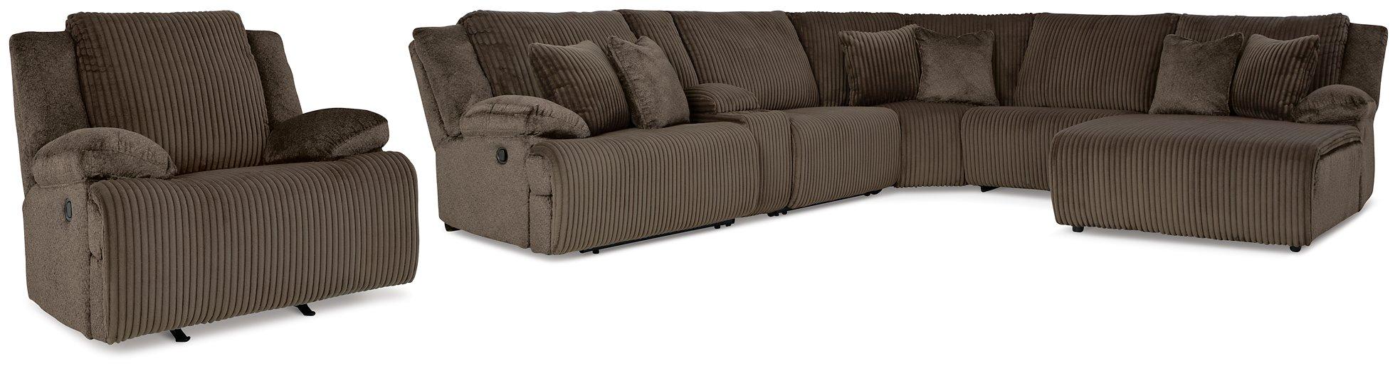 Top Tier Living Room Set - Furniture Bros & Mattress (Bolingbrook, IL)