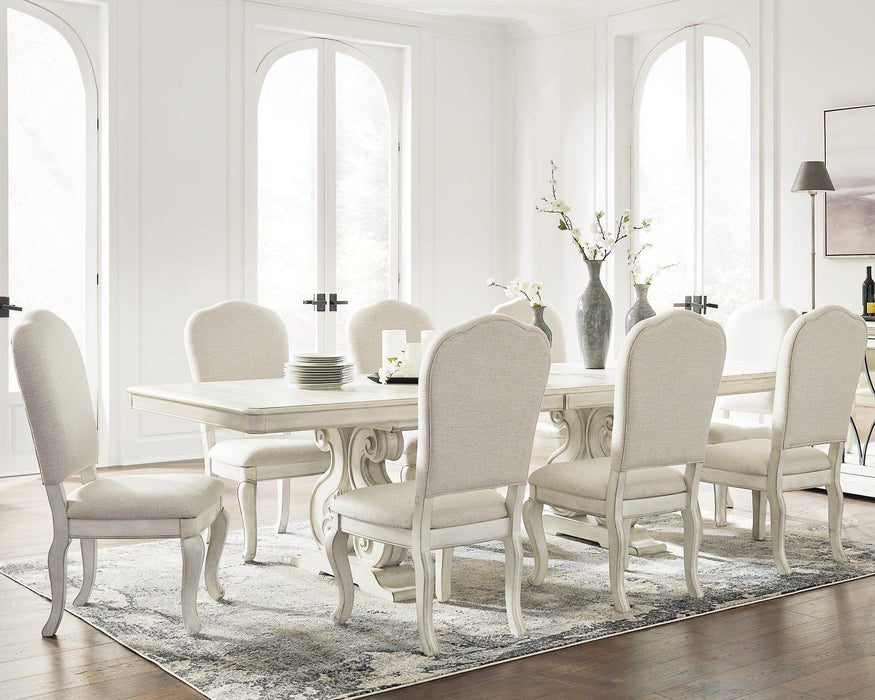 Arlendyne Dining Room Set - Furniture Bros & Mattress (Bolingbrook, IL)