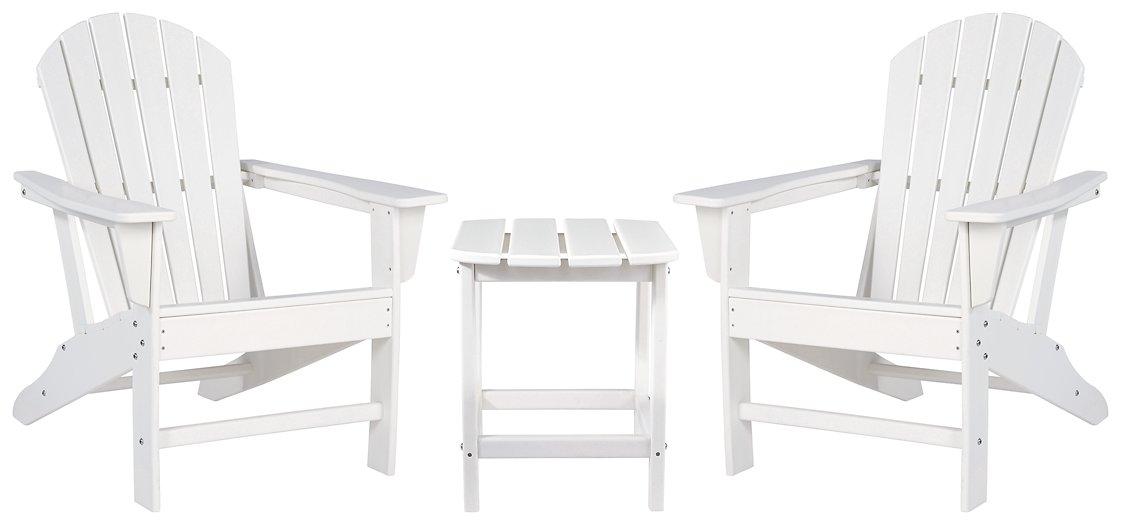 Sundown Treasure Outdoor Seating Set - Furniture Bros & Mattress (Bolingbrook, IL)