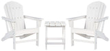 Sundown Treasure Outdoor Seating Set - Furniture Bros & Mattress (Bolingbrook, IL)