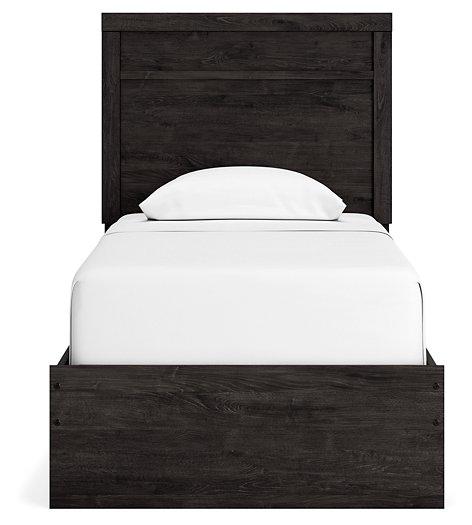 Belachime Bedroom Set - Furniture Bros & Mattress (Bolingbrook, IL)