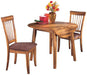 Berringer Dining Set - Furniture Bros & Mattress (Bolingbrook, IL)