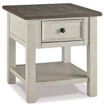 Bolanburg End Table Set - Furniture Bros & Mattress (Bolingbrook, IL)