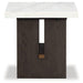 Burkhaus Occasional Table Set - Furniture Bros & Mattress (Bolingbrook, IL)