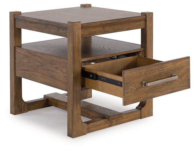 Cabalynn Occasional Table Set - Furniture Bros & Mattress (Bolingbrook, IL)