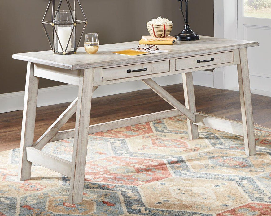 Carynhurst Home Office Set - Furniture Bros & Mattress (Bolingbrook, IL)