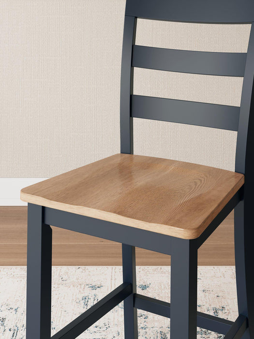 Gesthaven Dining Set - Furniture Bros & Mattress (Bolingbrook, IL)