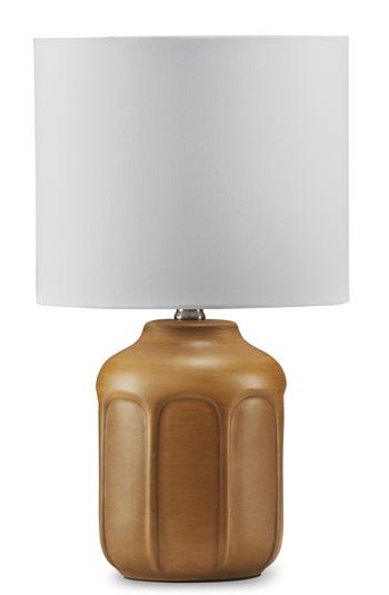 Gierburg Lamp Set - Furniture Bros & Mattress (Bolingbrook, IL)