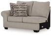 Claireah Sectional - Furniture Bros & Mattress (Bolingbrook, IL)
