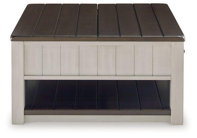 Darborn Occasional Table Set - Furniture Bros & Mattress (Bolingbrook, IL)