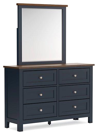 Landocken Bedroom Package - Furniture Bros & Mattress (Bolingbrook, IL)