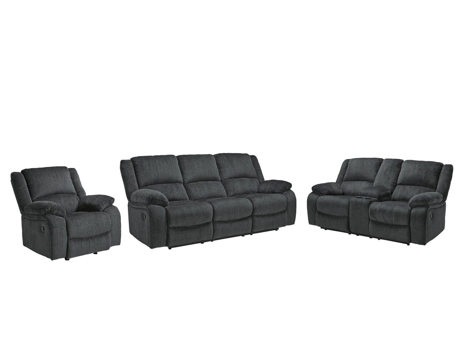 Draycoll Living Room Set - Furniture Bros & Mattress (Bolingbrook, IL)