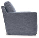 Nenana Next-Gen Nuvella Swivel Glider Accent Chair - Furniture Bros & Mattress (Bolingbrook, IL)
