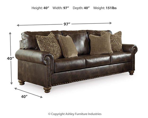 Nicorvo Living Room Set - Furniture Bros & Mattress (Bolingbrook, IL)
