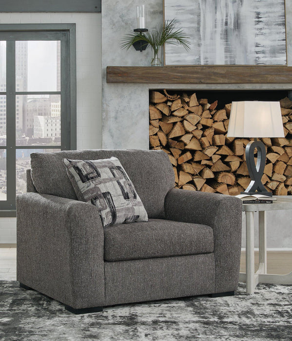 Gardiner Oversized Chair - Furniture Bros & Mattress (Bolingbrook, IL)