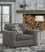 Gardiner Oversized Chair - Furniture Bros & Mattress (Bolingbrook, IL)