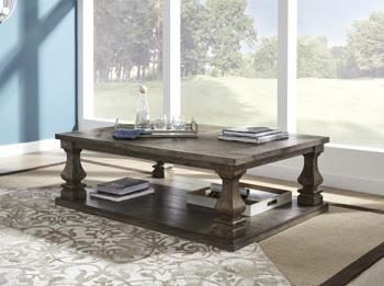 Johnelle Occasional Table Set - Furniture Bros & Mattress (Bolingbrook, IL)