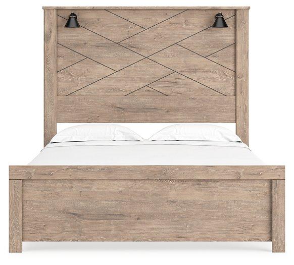 Senniberg Bedroom Set - Furniture Bros & Mattress (Bolingbrook, IL)