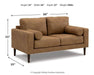 Telora Living Room Set - Furniture Bros & Mattress (Bolingbrook, IL)