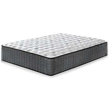 Ultra Luxury Firm Tight Top with Memory Foam Mattress and Base Set - Furniture Bros & Mattress (Bolingbrook, IL)