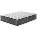 Ultra Luxury Firm Tight Top with Memory Foam Mattress and Base Set - Furniture Bros & Mattress (Bolingbrook, IL)