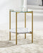 Wynora End Table - Furniture Bros & Mattress (Bolingbrook, IL)