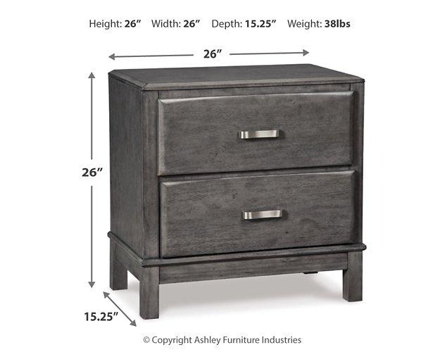Caitbrook Bedroom Set - Furniture Bros & Mattress (Bolingbrook, IL)