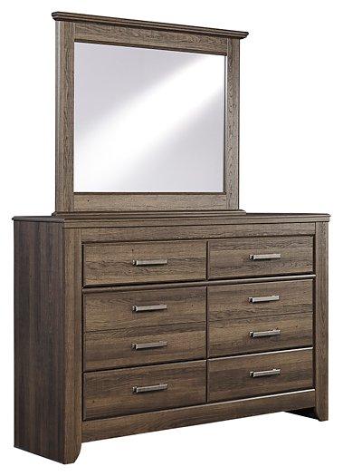 Juararo Bedroom Set - Furniture Bros & Mattress (Bolingbrook, IL)