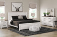 Gerridan Bedroom Set - Furniture Bros & Mattress (Bolingbrook, IL)