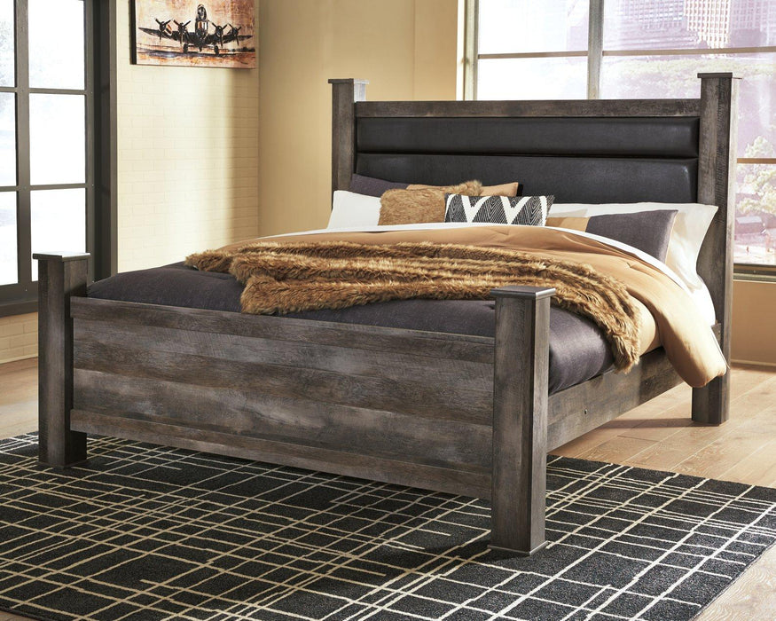 Wynnlow Bedroom Set - Furniture Bros & Mattress (Bolingbrook, IL)