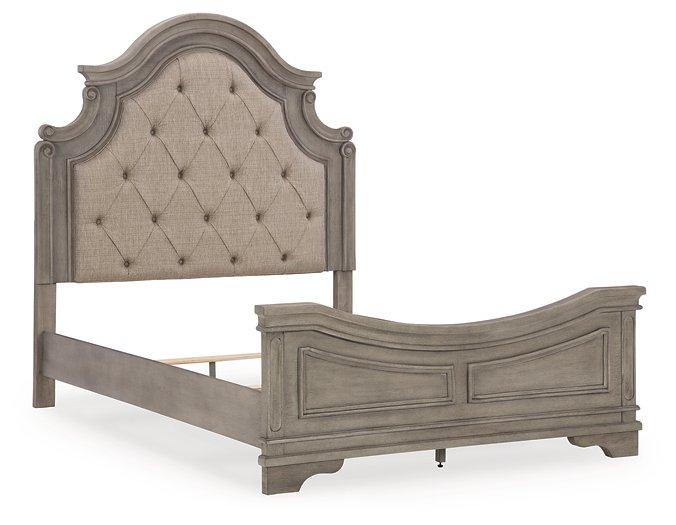 Lodenbay Bedroom Set - Furniture Bros & Mattress (Bolingbrook, IL)