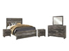Wynnlow Bedroom Set - Furniture Bros & Mattress (Bolingbrook, IL)
