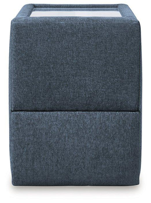 Modmax Balanced Sectional with Audio and Storage Consoles - Furniture Bros & Mattress (Bolingbrook, IL)