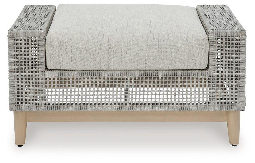 Seton Creek Outdoor Seating Set - Furniture Bros & Mattress (Bolingbrook, IL)