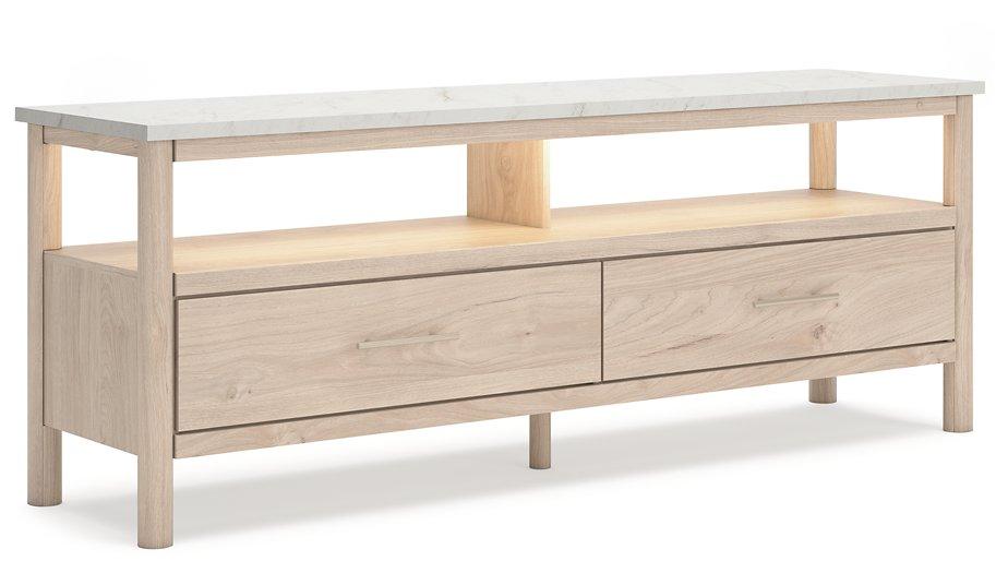 Cadmori 72" TV Stand - Furniture Bros & Mattress (Bolingbrook, IL)